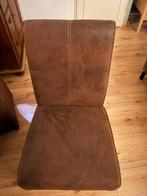 Gratis, Huis en Inrichting, Stoelen, Ophalen of Verzenden, Gebruikt, Vier