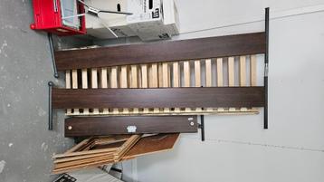Gratis afhalen bed IKEA 140x200 - afbeelding 1