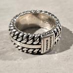 Buddha to Buddha - Chain Texture ring van zilver - 16, Buddha to Buddha, Gebruikt, Support@buddhatobuddha.com, Buddha to Buddha
Herengracht 419
1017 BP Amsterdam
Netherlands