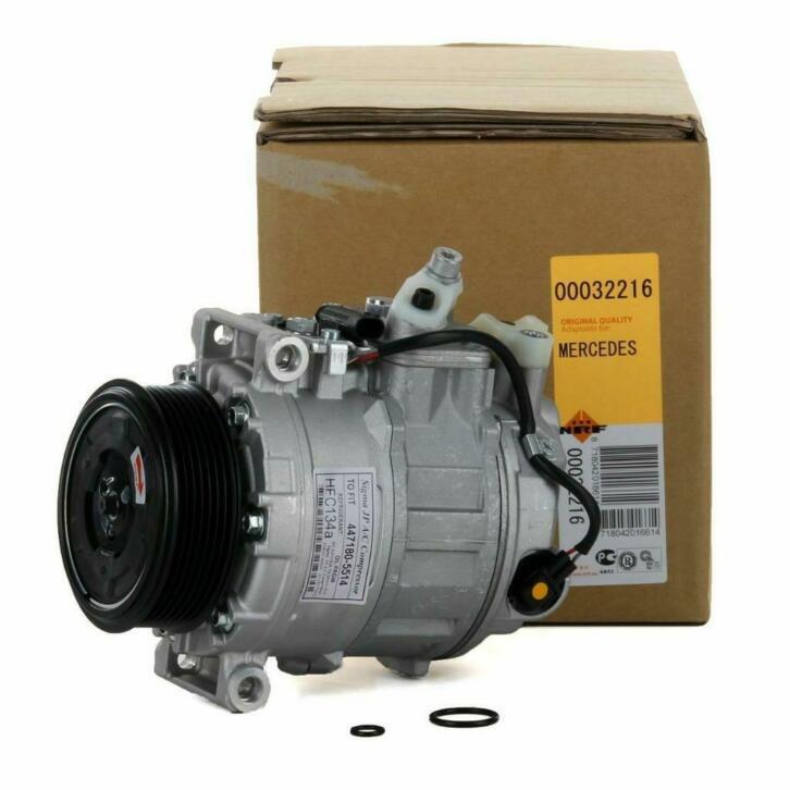 Audi Aircopomp airco compressor A1 A2 A3 A4, Auto diversen, Overige Auto diversen, Ophalen of Verzenden