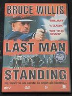 Last Man Standing - Bruce Willis DVD, Vanaf 16 jaar, Ophalen of Verzenden, Zo goed als nieuw, Actie