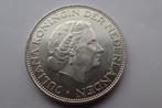 Juliana zilveren rijksdaalder 1962 kwaliteit, Verzenden, Koningin Juliana, 2½ gulden, Losse munt