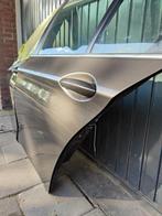 BMW TOURING F10 & F11 2 LINKER DEUREN BRUIN MATALIC, Ophalen, Gebruikt, Deur, Links