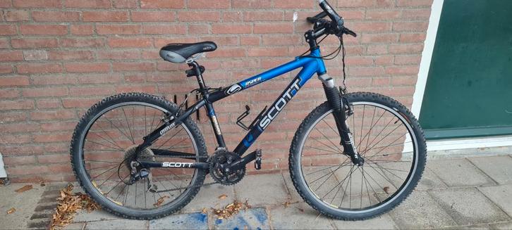 Scott Aspen 26 inch MTB - Frame Small, Fietsen en Brommers, Fietsen | Mountainbikes en ATB, Gebruikt, Dames, Overige merken, Minder dan 45 cm