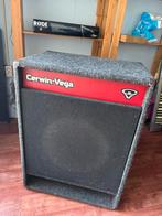 Cerwin Vega B-118 Subwoofer / Baskast, Gebruikt, Subwoofer, 120 watt of meer, Ophalen
