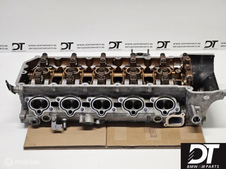Cilinderkop BMW M5 E60 S85 V10 S85B50 11127833881, Auto-onderdelen, Motor en Toebehoren, BMW, Gebruikt, Ophalen of Verzenden