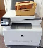 HP Color LaserJet Pro MFP M282nw laserprinter + 4 cartridges, Computers en Software, Printers, Ophalen, All-in-one, Zo goed als nieuw