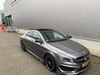 Mercedes-Benz CLA- klasse 200 Night Edition AMG Pakket, Auto's, 715 kg, Particulier, Sedan, Zilver of Grijs