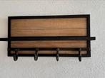 Coat Rack Cottage kapstok, Wandkapstok, Ophalen of Verzenden, Zo goed als nieuw, Minder dan 100 cm