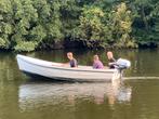 Motorboot, sloep, yamaha 5pk, Ophalen, Tot 10 pk, Zo goed als nieuw, 3 tot 6 meter