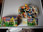 Lego voetbal, Ophalen, Gebruikt