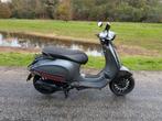 Vespa Sprint 4-takt 3v iGet bromscooter (2022) met 12.300 km, Fietsen en Brommers, Scooters | Vespa, Ophalen, Overige modellen