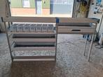 Sortimo bedrijfswageninrichting VW Transporter T5-T6, Auto diversen, Autogereedschap, Ophalen, Gebruikt