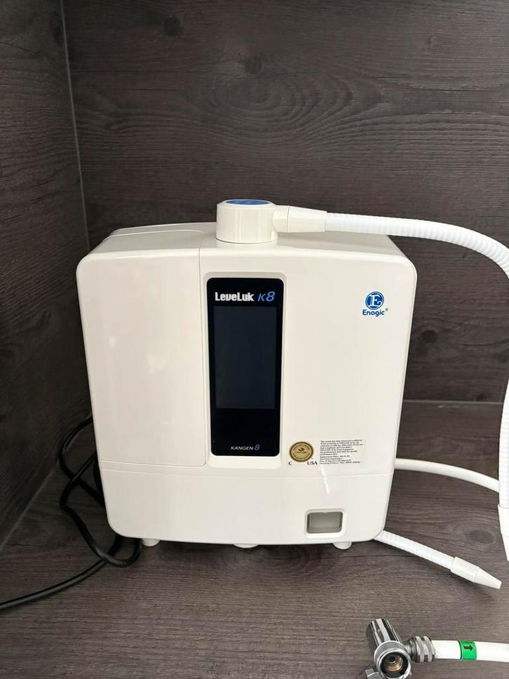 Kangen K8 waterfilter, Diversen, Overige Diversen, Gebruikt, Ophalen