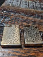 2 Sarome aanstekers - Vintage, Ophalen of Verzenden, Gebruikt, Aansteker