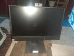 Dell Monitor - Verstelbaar, Computers en Software, Monitoren, Gebruikt, DisplayPort, Ophalen of Verzenden, Dell