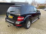 Mercedes M-klasse 280 CDI GRIJS KENTEKEN / INRUILKOOPJE / BT, Automaat, Gebruikt, Zwart, 190 pk