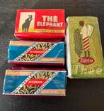 Oude van Nelle thee. Zijlstra thee. Thé de l’Elephant, Verzenden, Zo goed als nieuw