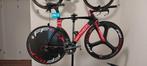 Carbon Tijdrit/Triathlon Fiets - Topconditie!, Overige merken, 28 inch, Gebruikt, Carbon