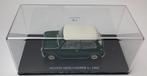 Atlas 1:24 Austin Mini Cooper S, donkergroen wit 1965, vitri, Hobby en Vrije tijd, Modelauto's | 1:24, Nieuw, Overige merken, Ophalen of Verzenden