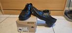 Ecco Schonen Maat 42, Ecco, Zwart, Ophalen of Verzenden, Zo goed als nieuw
