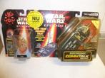 Star Wars Episode 1 Electronic Comm Talk Reader + Yoda figuu, Ophalen of Verzenden, Nieuw, Replica