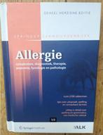 Springer zakwoordenboek Allergie, Boeken, Ophalen of Verzenden, Zo goed als nieuw, Springer, Natuurwetenschap