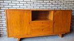 Mooie retro vintage dressoir kast, Ophalen, Gebruikt, 25 tot 50 cm