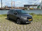 Opel Crossland X 1.2 Turbo Innovation Leer|Pano|Camera|Keyl., Auto's, Opel, 840 kg, Leder, 3 cilinders, SUV of Terreinwagen