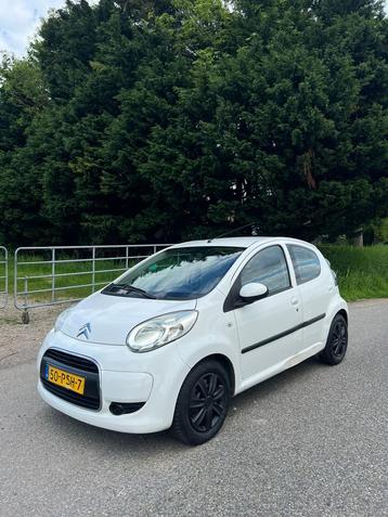 Citroën C1 1.0 5 drs Airco Nieuw APK zuinig goedkoop NAP✅ beschikbaar voor biedingen