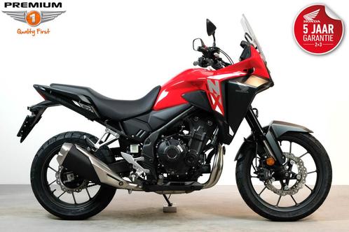 Honda NX 500 (bj 2025), Motoren, Motoren | Honda, Bedrijf, Toermotor