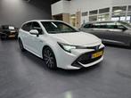 Toyota Corolla Touring Sports 1.8 Hybrid Business Plus CAMER, 450 kg, Gebruikt, 4 cilinders, Wit