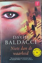 3 boeken van David Baldacci, Gelezen, Ophalen of Verzenden, David Baldacci