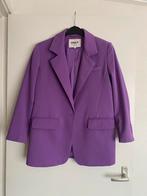 Paarse Only blazer - maat 34, Kleding | Dames, Ophalen, Paars, Jasje, Maat 34 (XS) of kleiner