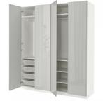 Fardal grijze pax deuren, Ophalen, 200 cm of meer, 50 tot 100 cm, Zo goed als nieuw