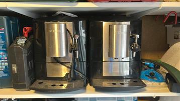 2x Miele koffiezetapparaat beschikbaar voor biedingen