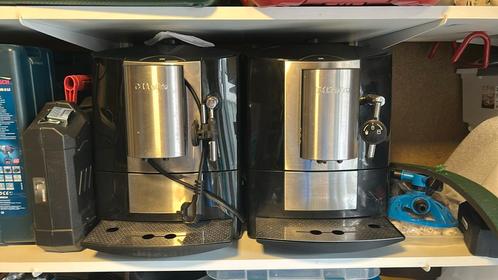 2x Miele koffiezetapparaat, Witgoed en Apparatuur, Koffiezetapparaten, Gebruikt, Gemalen koffie, Koffiebonen, Koffiemachine, Afneembaar waterreservoir