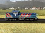 Märklin 37626.2 Diesellok 7109 "PORTFEEDERS" ACTS, Wisselstroom, Locomotief, Ophalen of Verzenden, Märklin