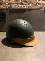 Fouganze paardrijcap, Dieren en Toebehoren, Paardrijkleding, Gebruikt, Kinderen, Ophalen of Verzenden, Recreatie