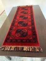 Tafelloper Vintage wol (rood), Ophalen, Gebruikt, Rechthoek