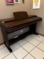 Te koop: Technics Digitale Piano (met defect), Muziek en Instrumenten, Piano's, Ophalen, Gebruikt, Bruin, Digitaal