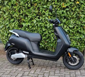 IVA E-GO S5 Mat zwart 45km 