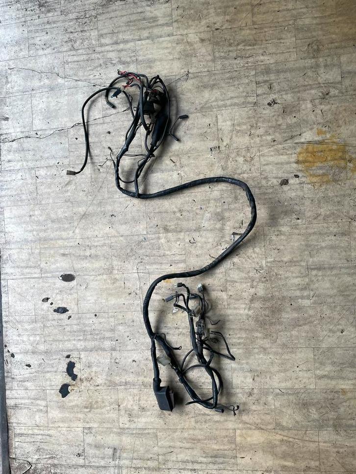 Piaggio skipper 125cc kabelboom, Motoren, Tuning en Styling, Ophalen