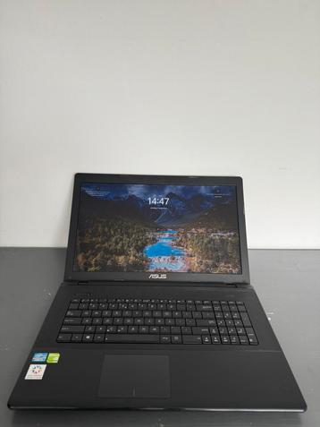 Snelle Asus Laptop - 17 Inch - Windows 11 - I5 - NVIDIA beschikbaar voor biedingen