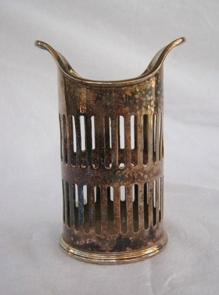 Lepelhouder - Cocktaillepelhouder - Lepelvaasje (2119), Antiek en Kunst, Curiosa en Brocante, Ophalen