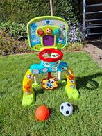 Vtech 3 in 1 sport en scoor, Kinderen en Baby's, Speelgoed | Vtech, Ophalen, Zo goed als nieuw