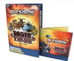 Famosa slinger  speelgoed, Ophalen