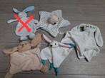 Diverse knuffeldoekjes, Ophalen of Verzenden, Zo goed als nieuw, Overige typen
