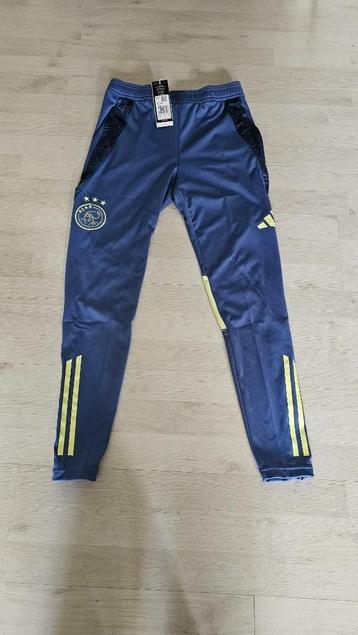 Ajax Trainingsbroek! Seizoen 24/25! Mt XS! NIEUW! beschikbaar voor biedingen