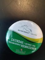 grolsch button military boekelo enschede 2006, Ophalen of Verzenden, Nieuw, Viltje(s), Grolsch